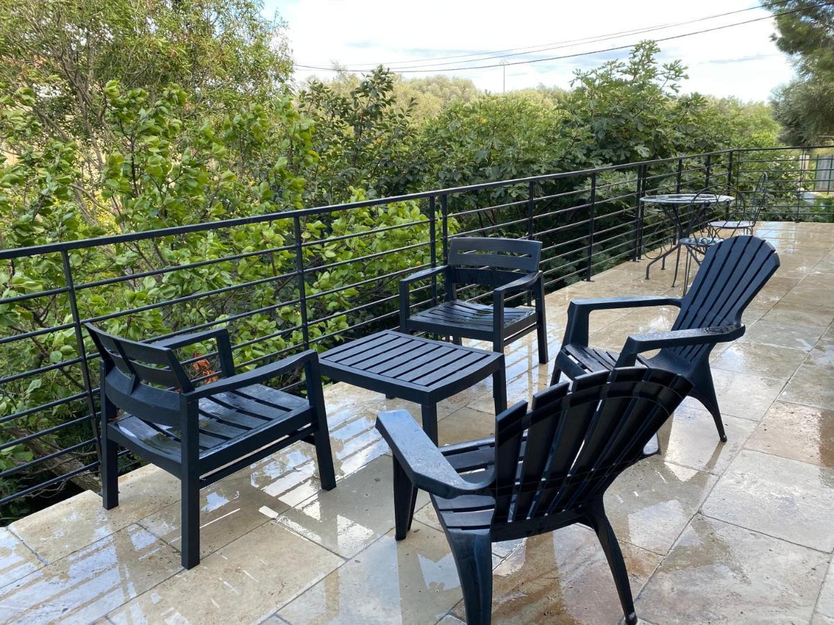 Home Sweet Home: Cozy Apartment with Terrace Near City and Sea Bastia  Exterior photo