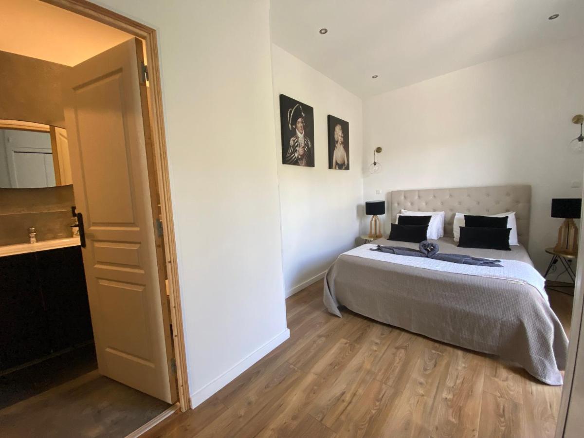 Home Sweet Home: Cozy Apartment with Terrace Near City and Sea Bastia  Exterior photo